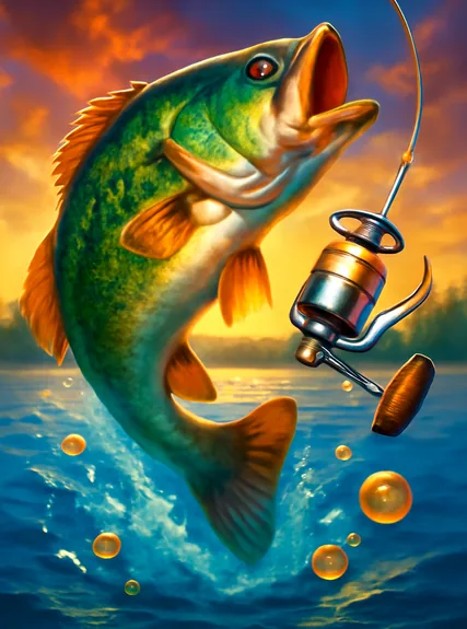 Big Bass Bonanza nyerőgép