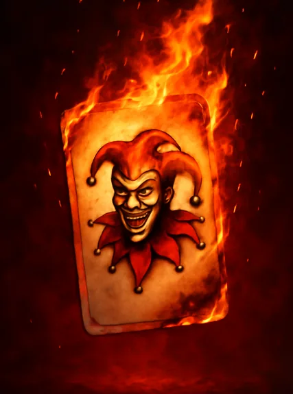 Fire Joker nyerőgép