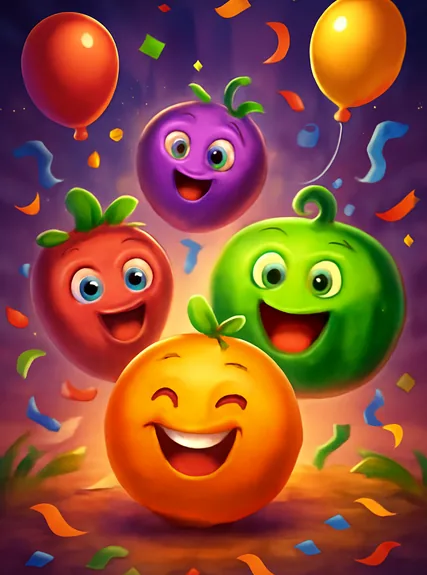 Fruit Party nyerőgép