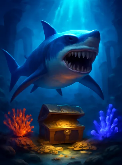 Razor Shark nyerőgép