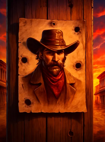 Wanted Dead or a Wild nyerőgép