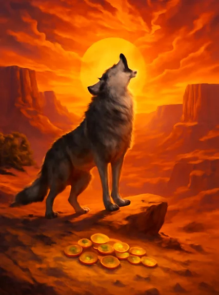 Wolf Gold nyerőgép